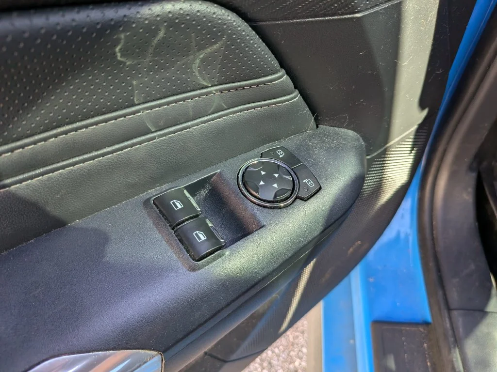 Certified Used 2024 Grabber Blue Ford GT Premium image 15