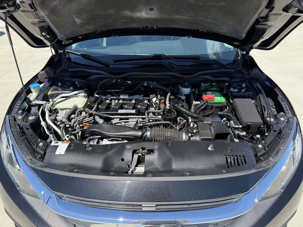 Used 2018 Black Honda EX-L image 13
