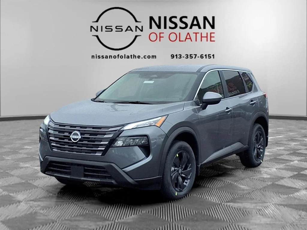 2026 Nissan Rogue SV AWD's photo