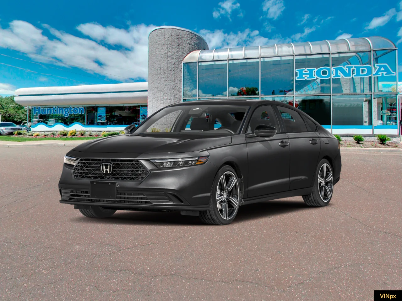 2026 Honda Accord Hybrid Sport's photo