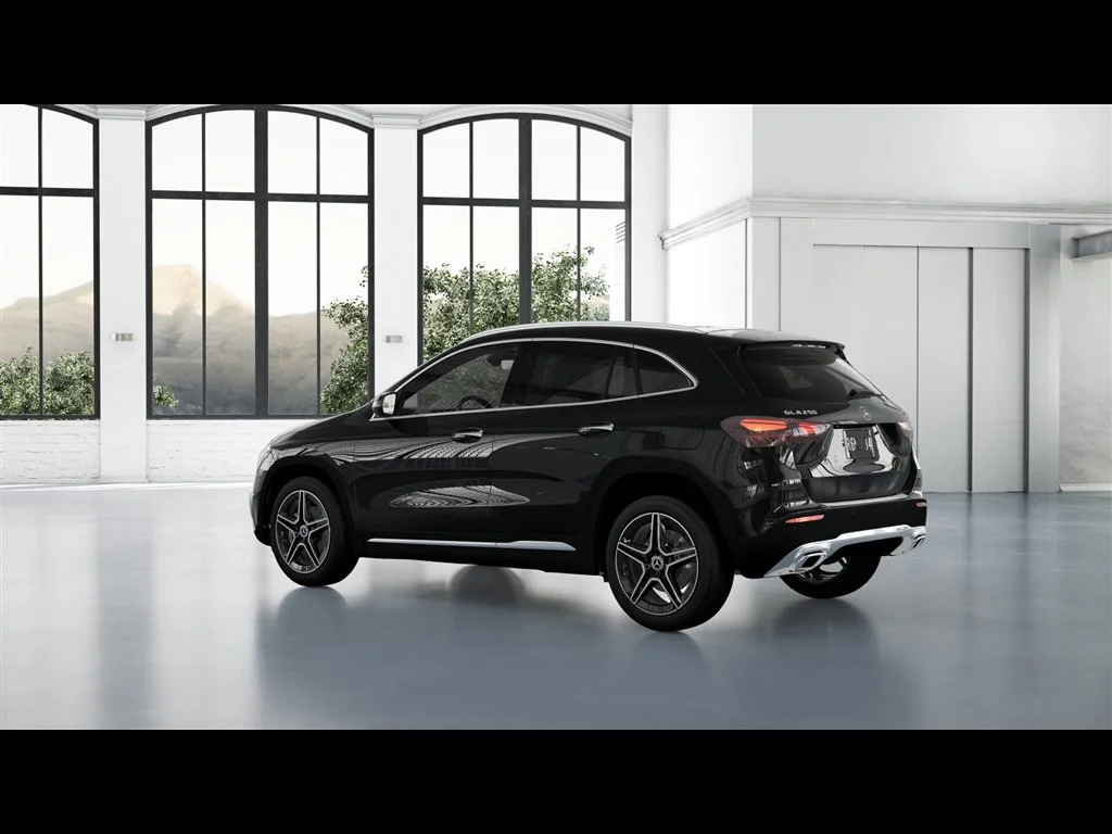New 2026 Night Black Mercedes-Benz GLA 250 image 72