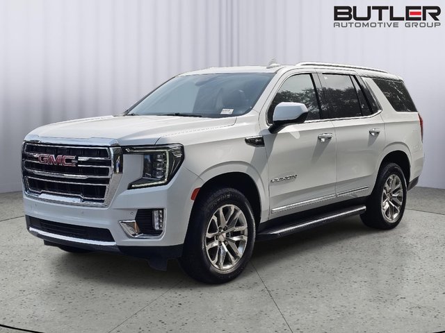 2023 GMC Yukon SLT