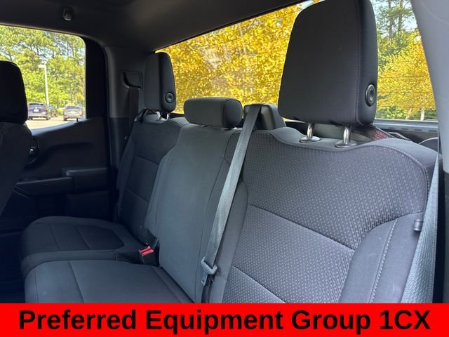 Used 2021 Gray Chevrolet Custom image 20