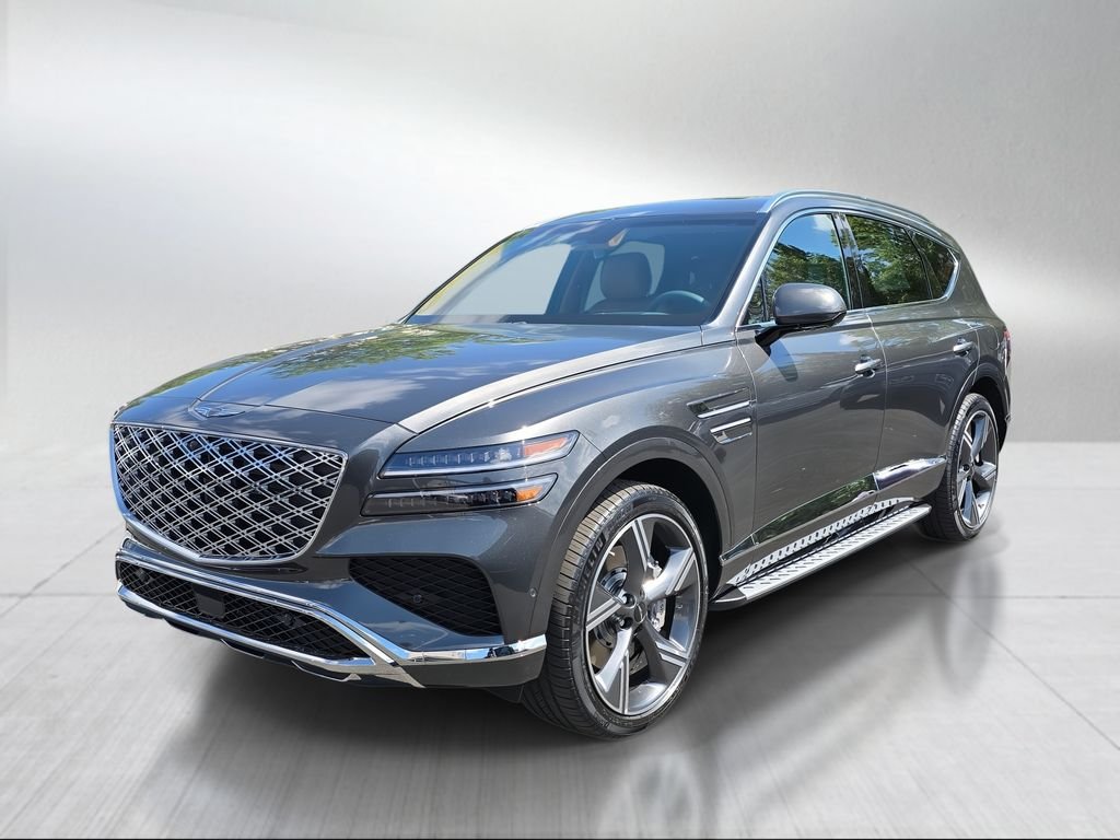 New 2026 Gray Genesis 2.5T PRESTIGE image 4