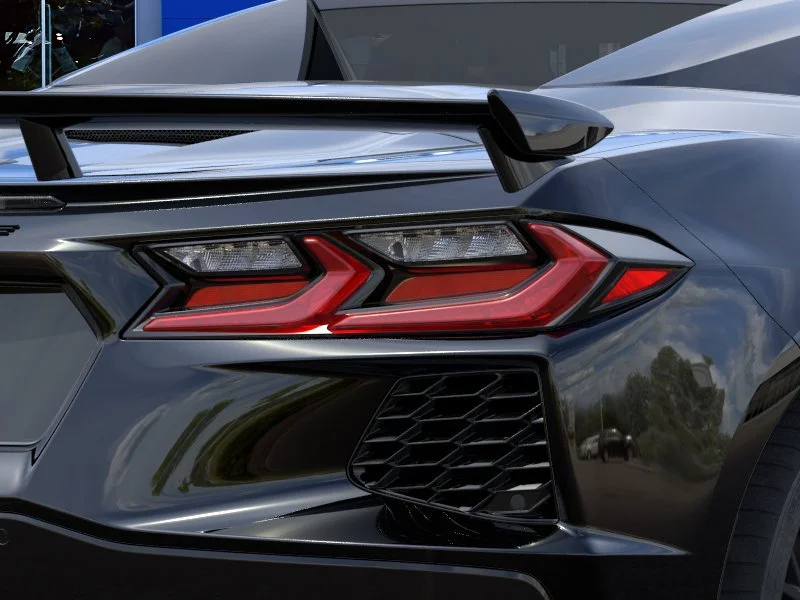 New 2026 Black Chevrolet 3LT image 11