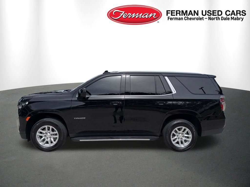 Used 2023 Black Chevrolet LS image 12
