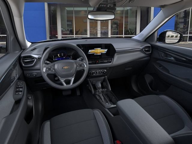 New 2026 Mosaic Black Metallic Chevrolet LT image 15