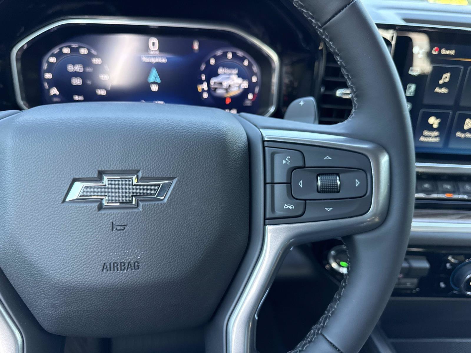 2026 Chevrolet Silverado 1500 LT Trail Boss - Photo 16