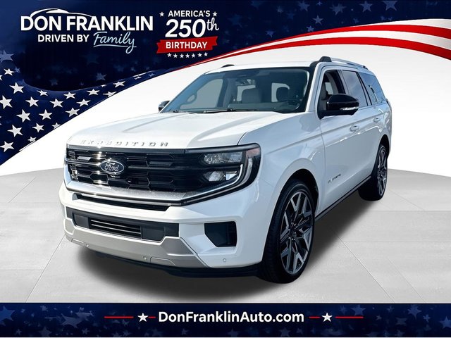 2026 Ford Expedition Platinum®