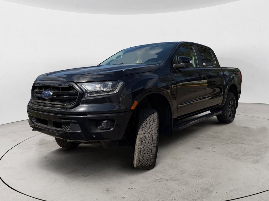 2020 Ford Ranger Lariat 4x4 SuperCrew's photo