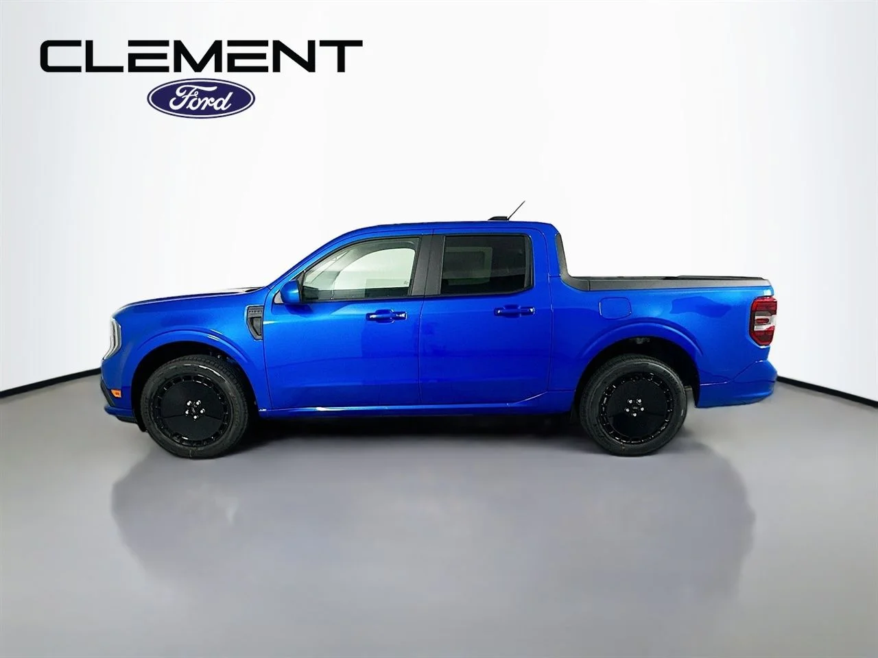 New 2026 Blue Ford Lobo Standard image 4