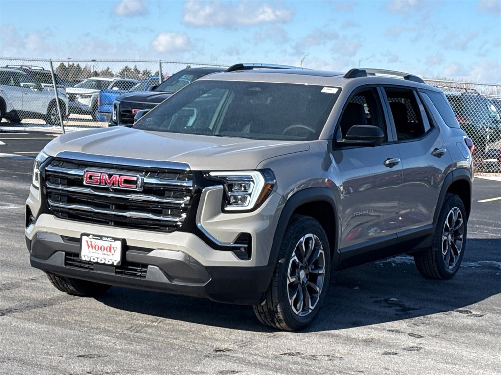 2026 GMC TERRAIN - Image 3