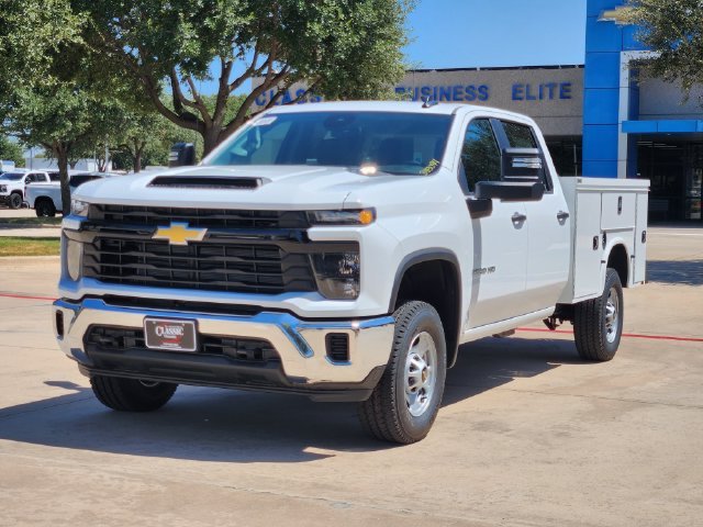 2026 Chevrolet Silverado 2500 HD Work Truck - Photo 11