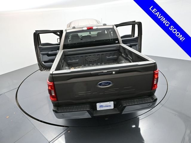 Used 2023 Gray Ford XLT image 39