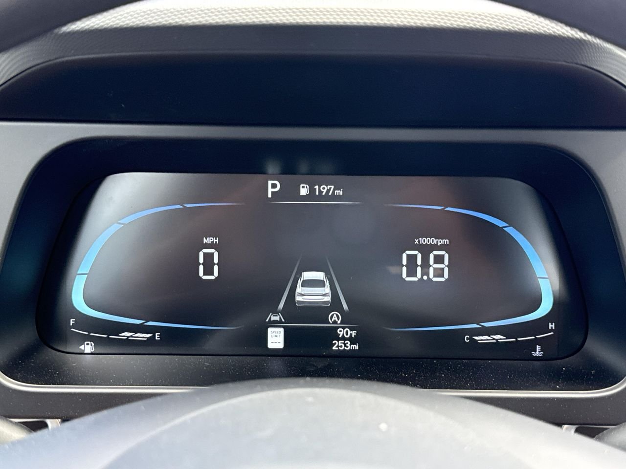 New 2026 Ecotronic Gray Hyundai SE image 4