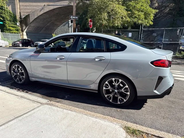 Used 2026 Gray BMW 228 Gran Coupe image 3