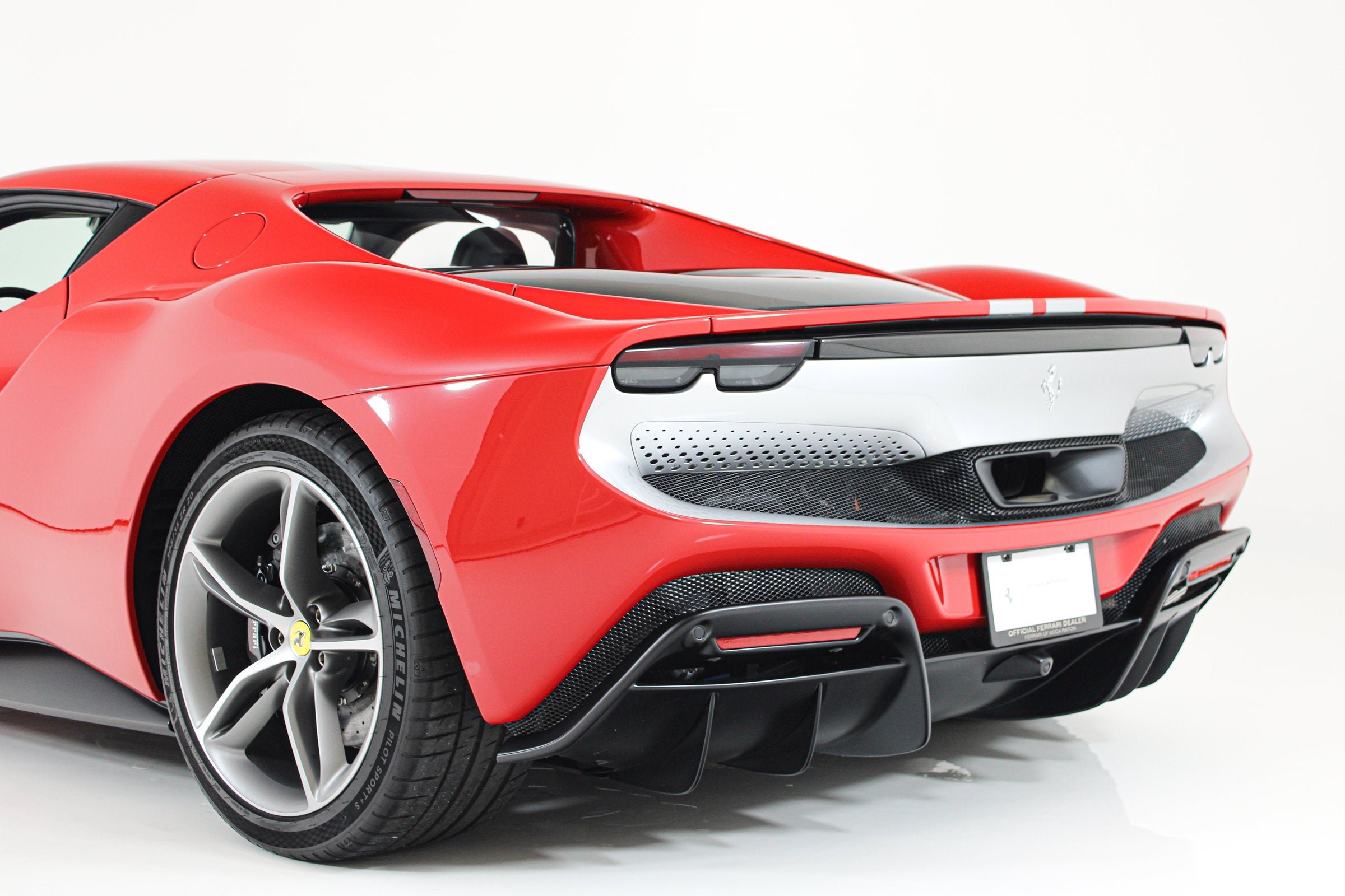 2024 Ferrari 296 Base - Photo 22