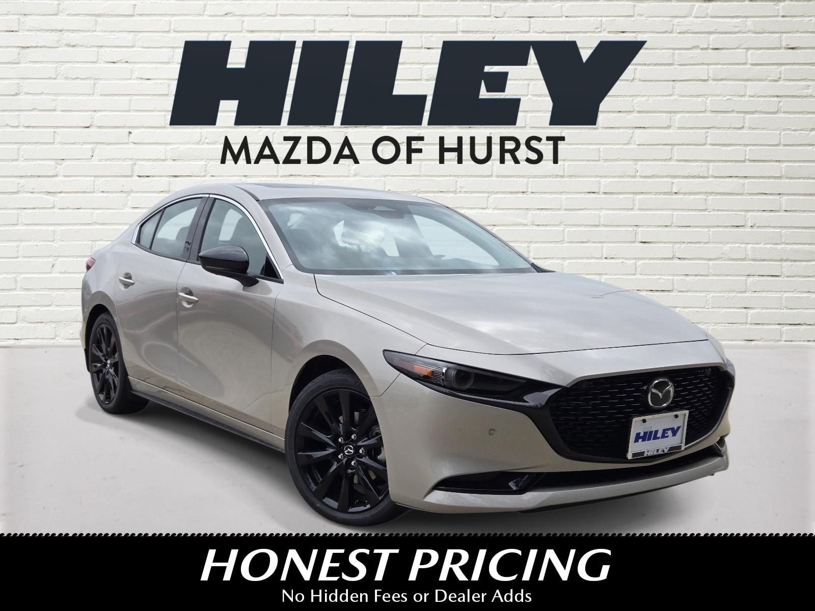2026 Mazda Mazda3