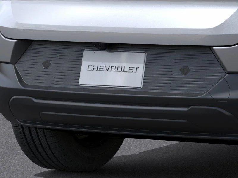 New 2026 Gray Chevrolet LT image 14