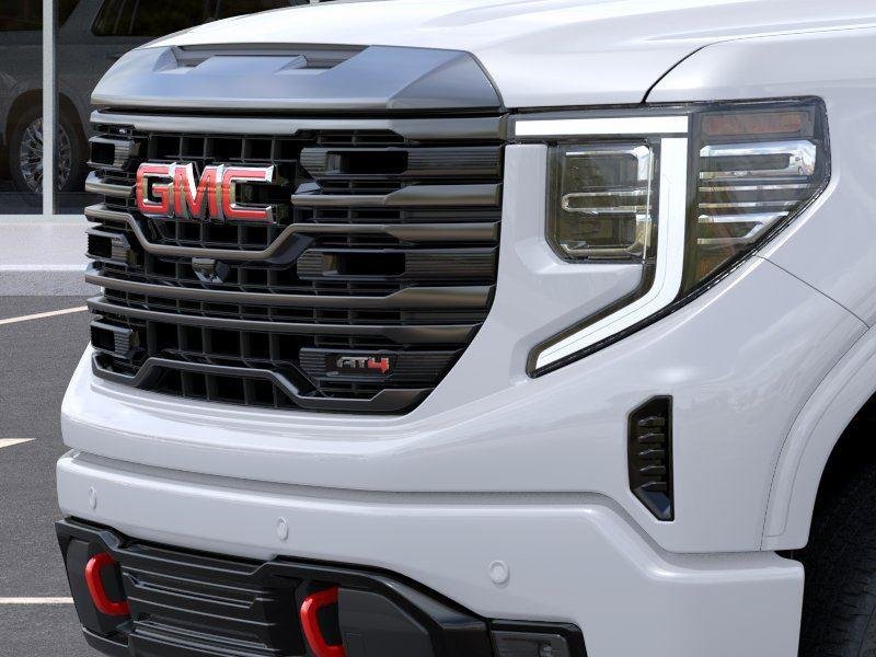 New 2026 Summit White GMC AT4 image 13