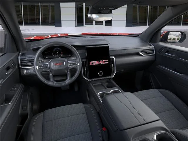 New 2026 Volcanic Red Tintcoat GMC Elevation image 15