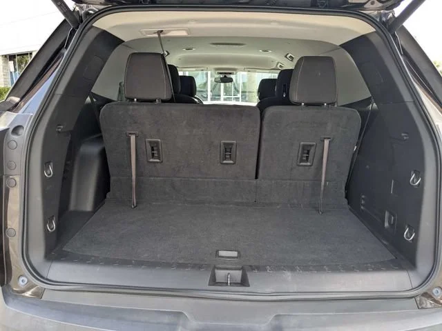 Used 2018 SABLE BROWN METALLIC Chevrolet LT Cloth image 12