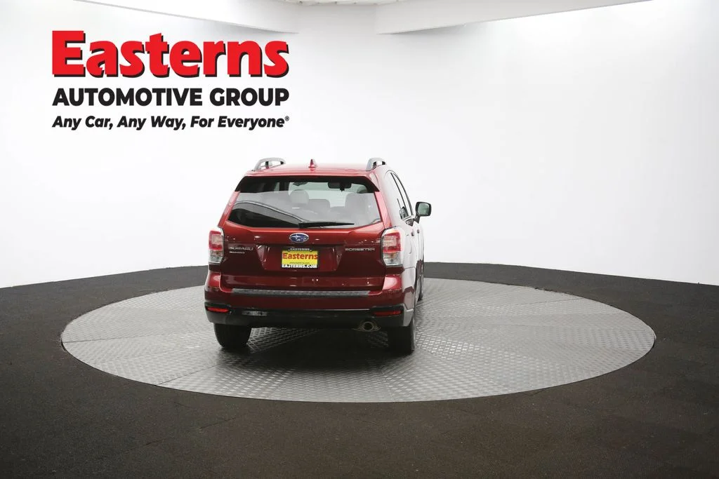 Used 2018 Red Subaru 2.5i Limited image 36