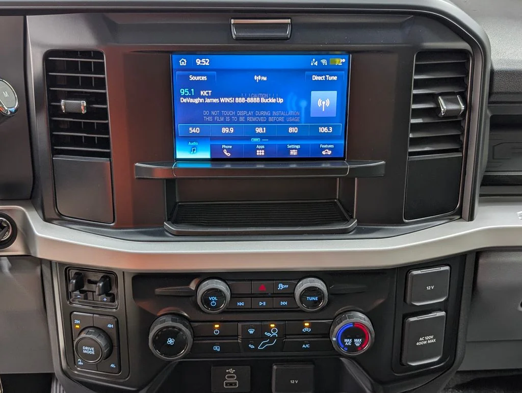 New 2026 Oxford White Ford F-250® XL image 5