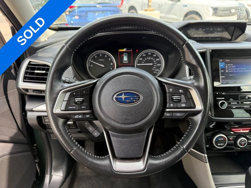 Used 2023 Green Subaru Premium image 14