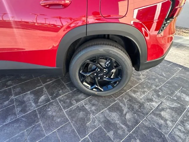 New 2026 Red Chevrolet LT image 7