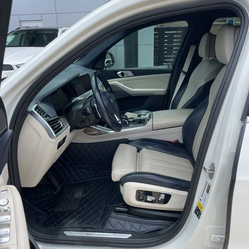 Used 2020 Alpine White BMW xDrive40i image 7