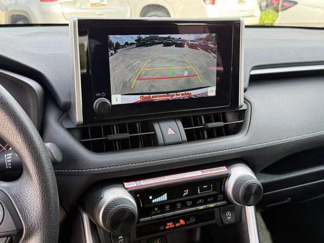 Certified Used 2025 ICE CAP Toyota LE image 16