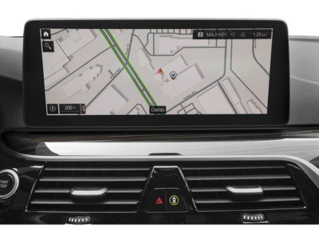 Used 2021 Glacier Silver Metallic BMW 530e image 19