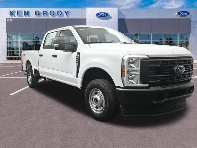 2026 Ford F-250SD XL