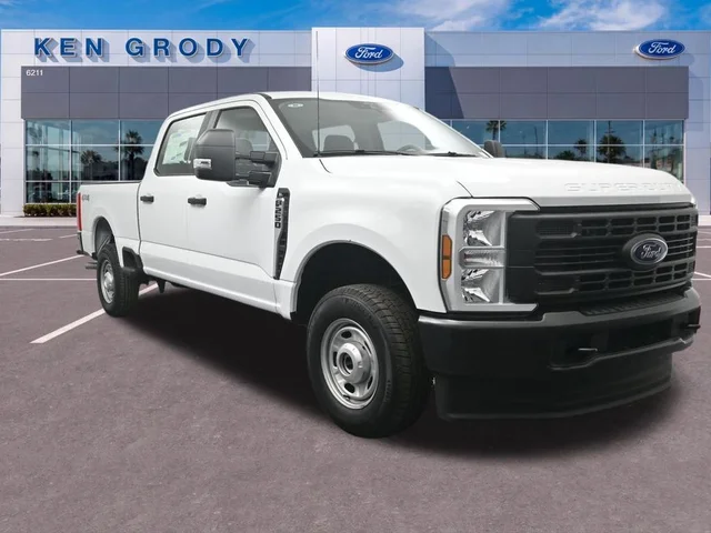 2026 Ford F-250SD XL