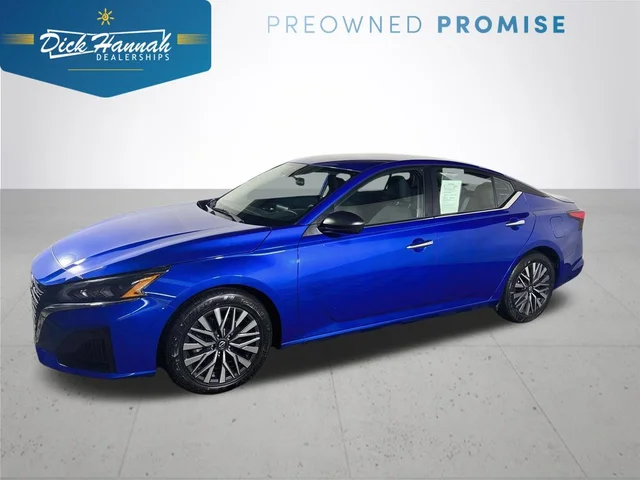 2025 Nissan Altima 2.5 SV