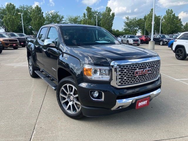Certified Used 2020 Carbon Black Metallic GMC 4WD Denali image 1