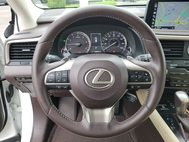 Used 2020 White Lexus 350L image 35
