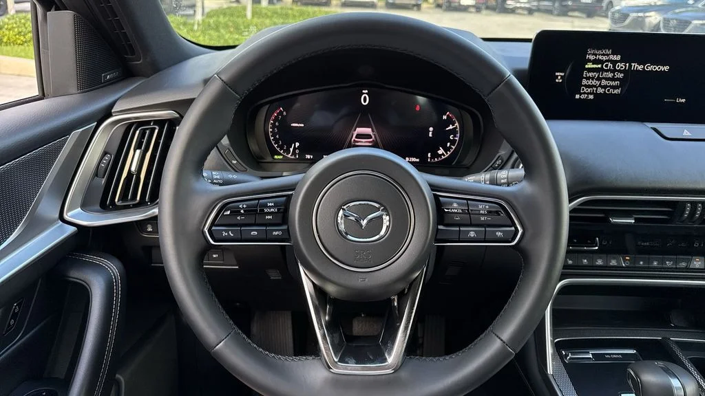 2025 Mazda CX-90 Premium Plus Package - Photo 48