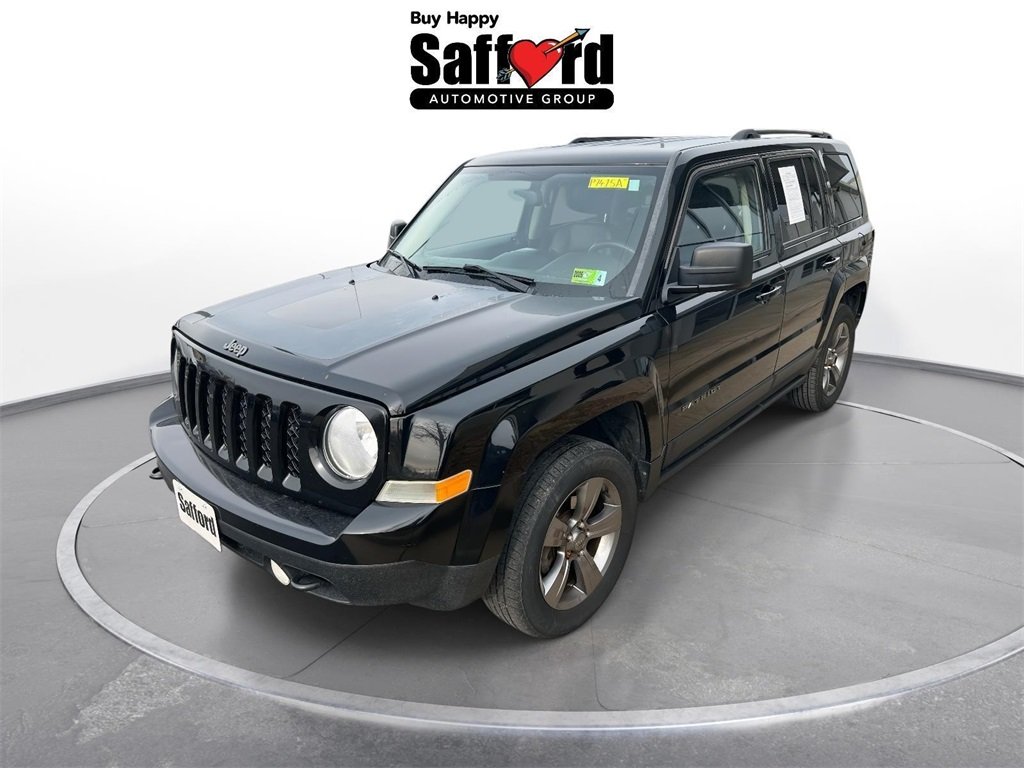 2016 Jeep Patriot Sport SE