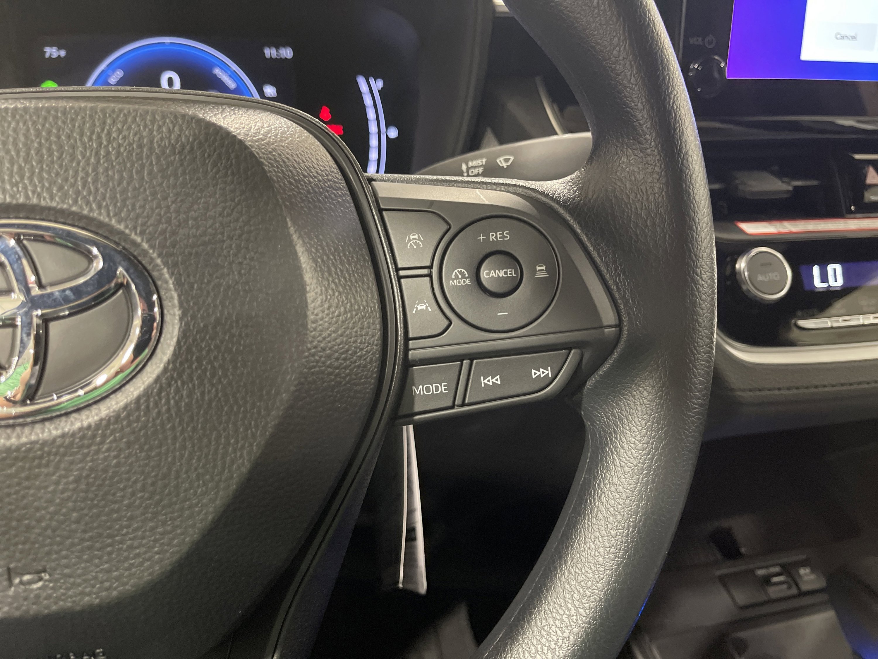 Certified Used 2026 White Toyota Hybrid S image 18