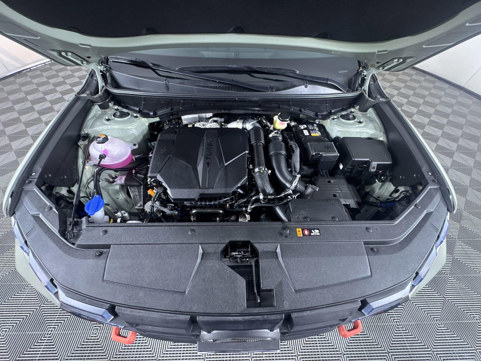 2025 Hyundai Santa Cruz XRT - Photo 28