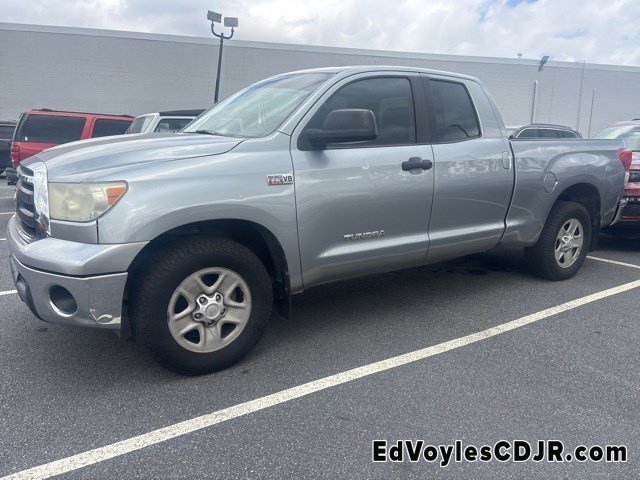 2013 Toyota Tundra Tundra Grade
