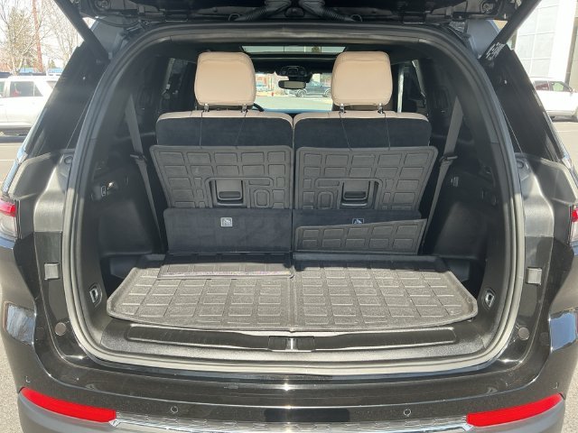 Used 2024 Black Jeep Limited image 31