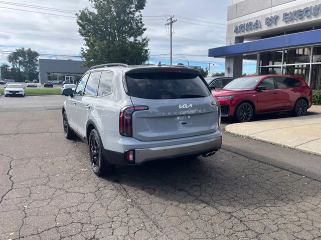 Used 2023 Gray Kia EX X-Line image 10