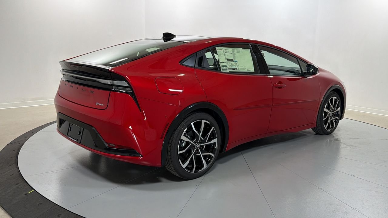 New 2026 Supersonic Red <sup>1</sup> Toyota  XSE Premium image 5