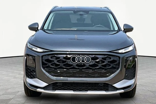 New 2026 Gray Audi S line image 3
