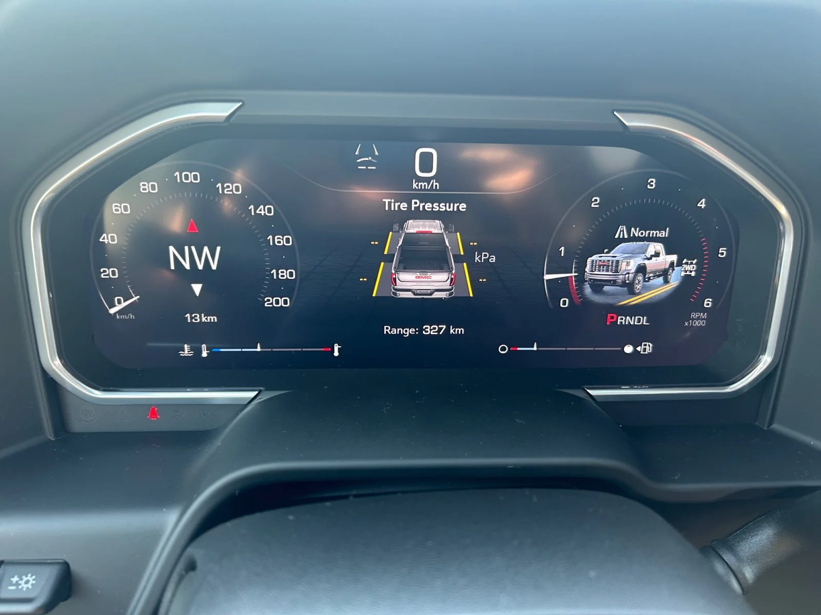 New 2026 Glacier White Tricoat GMC Denali image 22