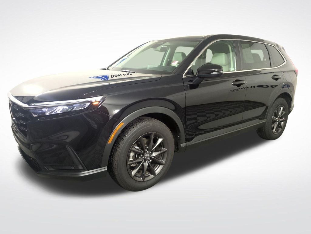 2026 Honda CR-V