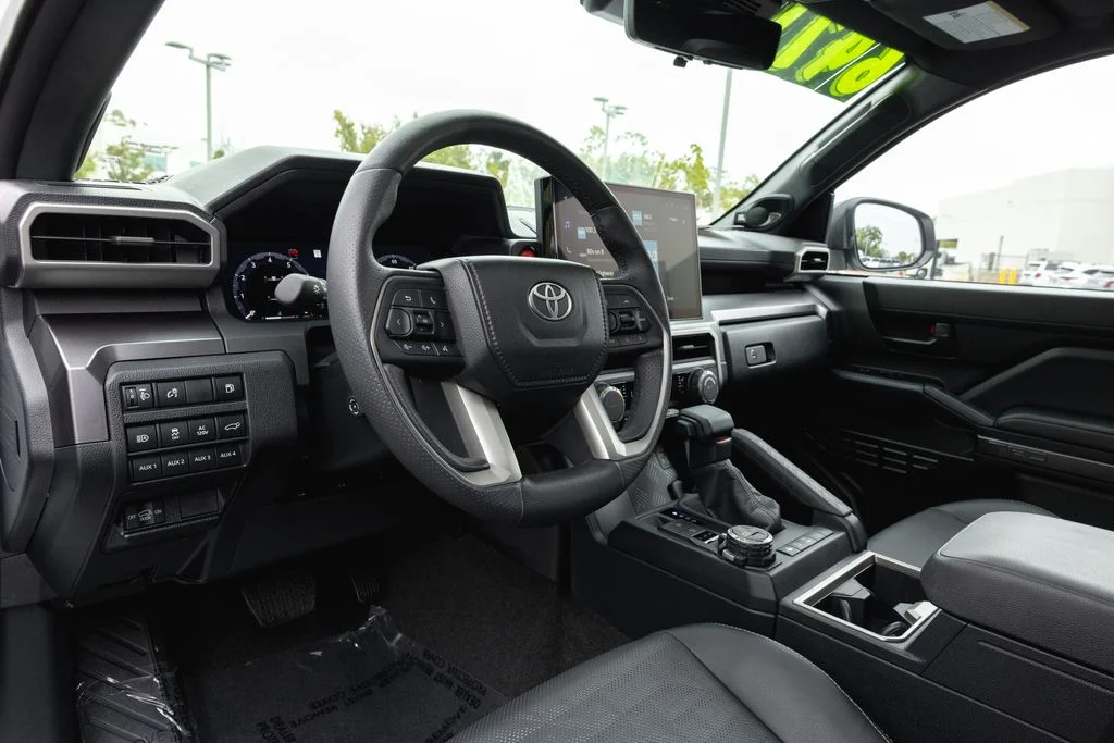 Used 2026 Ice Cap Toyota TRD Off Road Premium image 10